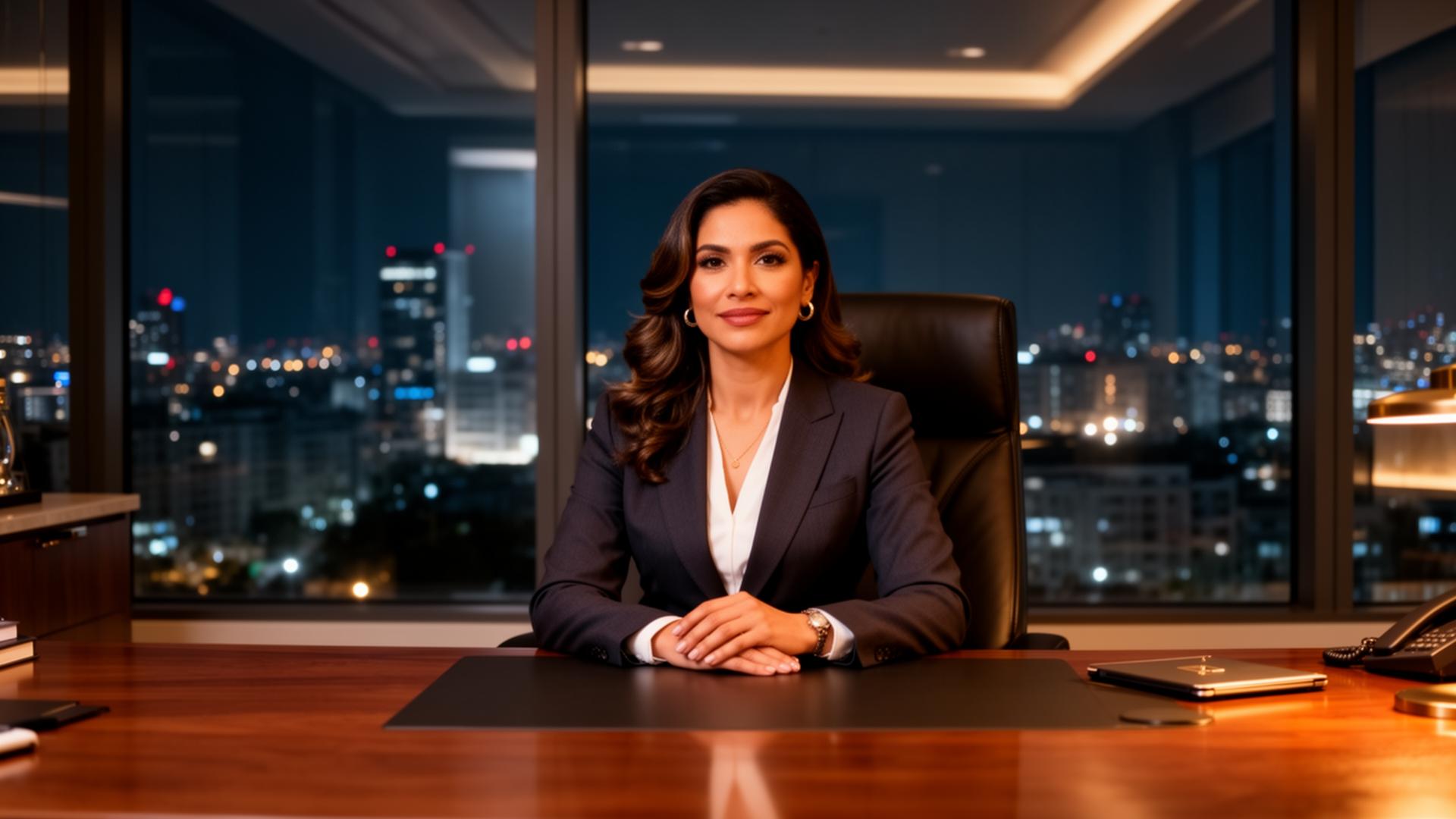 Business professional